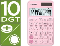 Calculadora Casio SL-310UC-PK bolsillo 10