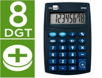 Calculadora Liderpapel bolsillo xf02 8