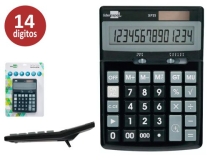 Calculadora Liderpapel sobremesa xf31 14 digitos