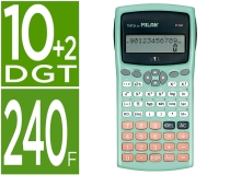 Calculadora Milan cientifica m240 silver 2