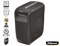 Destructora de documentos Fellowes 60 cs