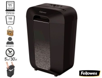 Destructora de documentos Fellowes