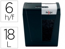 Destructora de documentos Rexel secure