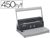 Encuadernadora para espiral Fellowes metal 50r