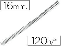 Espiral de metal Q-connect 56