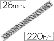 Espiral de metal Q-connect