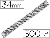 Espiral de metal Q-connect 64