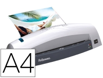 Plastificadora Fellowes lunar Din A4 2