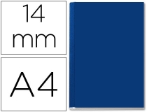 Tapa de encuadernacion channel rigida 35577