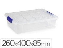 Contenedor plastico Plasticforte 5