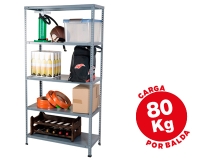 Estanteria de metal Ar storage