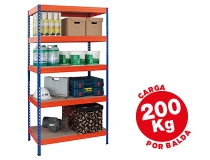 Estanteria de metal Ar storage  Ar-storage