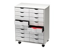 Mueble auxiliar Paperflow para oficina 