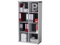 Mueble estanteria Paperflow 8 casillas