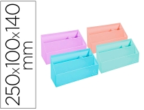 Organizador Exacompta aquarel carton forrado 3