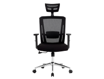 Silla giratoria Q-connect ergonomica respaldo 