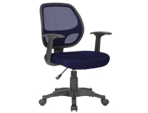 Silla giratoria Q-connect respaldo