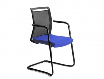 Silla Rocada confidente estructura de
