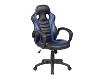 Silla Rocada gaming con brazos fijos