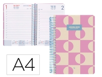 Agenda Espiral Liderpapel Clas 170377