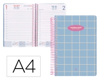 Agenda Espiral Liderpapel Clas 170378
