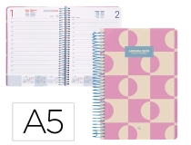 Agenda Espiral Liderpapel Clas 170385