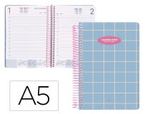 Agenda Espiral Liderpapel Clas 170386