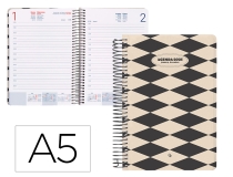 Agenda Espiral Liderpapel Clas 170387