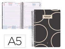 Agenda Espiral Liderpapel Clas 170388