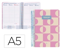 Agenda Espiral Liderpapel Clas 170389