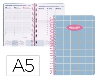 Agenda Espiral Liderpapel Clas 170390