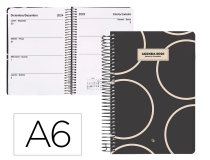 Agenda Espiral Liderpapel Clas 170396