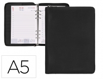 Agenda anillas Liderpapel tarento 15x21