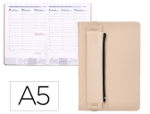 Agenda encuadernada Liderpapel arkos A5