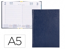 Agenda encuadernada Liderpapel corfu 15x21
