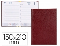 Agenda encuadernada Liderpapel corfu 15x21