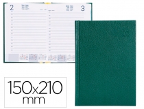 Agenda encuadernada Liderpapel corfu 15x21