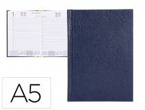 Agenda encuadernada Liderpapel corfu 15x21