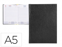 Agenda encuadernada Liderpapel corfu 15x21