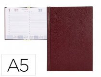 Agenda encuadernada Liderpapel corfu 15x21