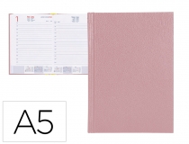 Agenda encuadernada Liderpapel corfu 15x21