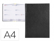 Agenda encuadernada Liderpapel corfu