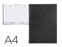 Agenda encuadernada Liderpapel corfu A4