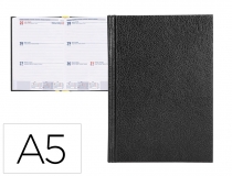 Agenda encuadernada Liderpapel corfu A5