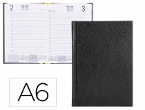 Agenda encuadernada Liderpapel corfu A6