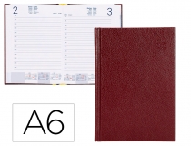 Agenda encuadernada Liderpapel corfu A6