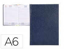 Agenda encuadernada Liderpapel corfu A6