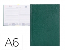 Agenda encuadernada Liderpapel corfu A6