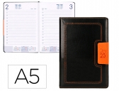 Agenda encuadernada Liderpapel dorios 15x21