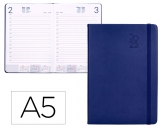 Agenda encuadernada Liderpapel esparta 15x21